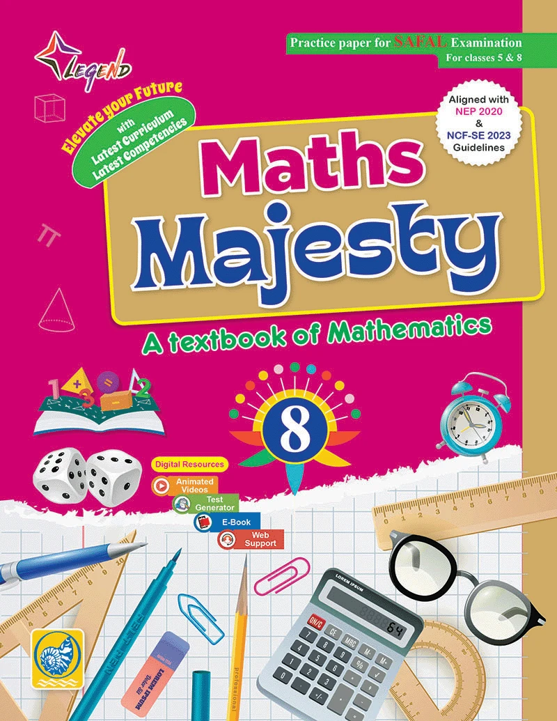 Maths Majesty-8